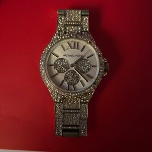 Mens Michael Kors watch.